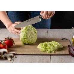 Couteau de chef Riviera Blanc 200 mm