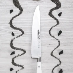 Couteau de chef Riviera Blanc 200 mm