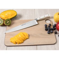 Couteau de chef Riviera Blanc 250 mm