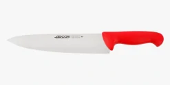 Couteau de chef rouge 2900 250 mm