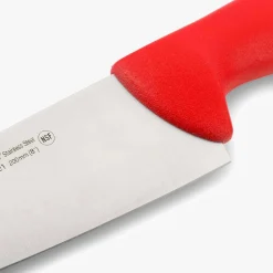 Couteau de chef rouge 2900 200 mm