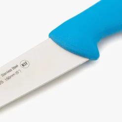 Couteau de cuisine bleu 2900 150 mm