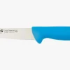Couteau de cuisine bleu 2900 130 mm