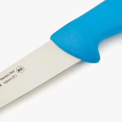 Couteau de cuisine bleu 2900 130 mm