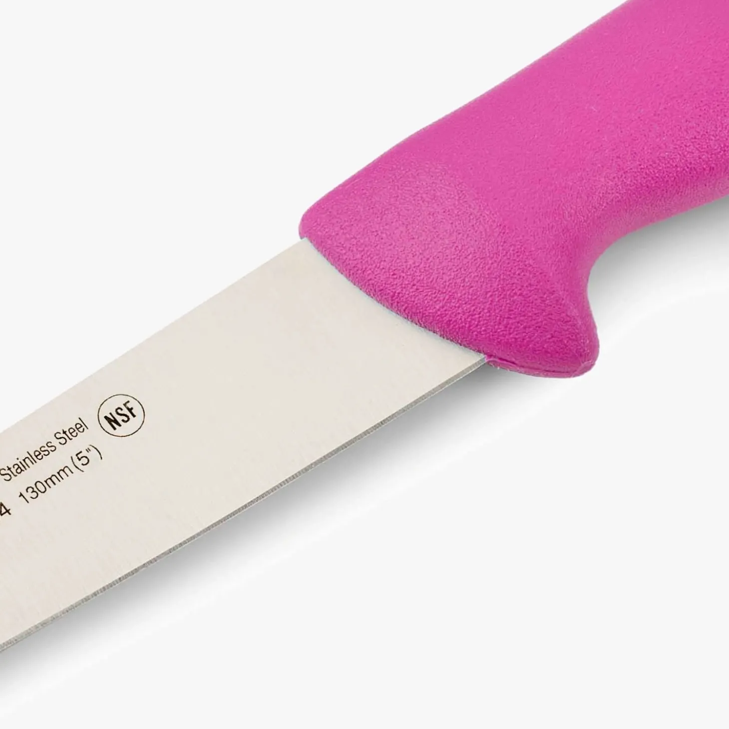 Couteau de cuisine fuchsia 2900 130 mm