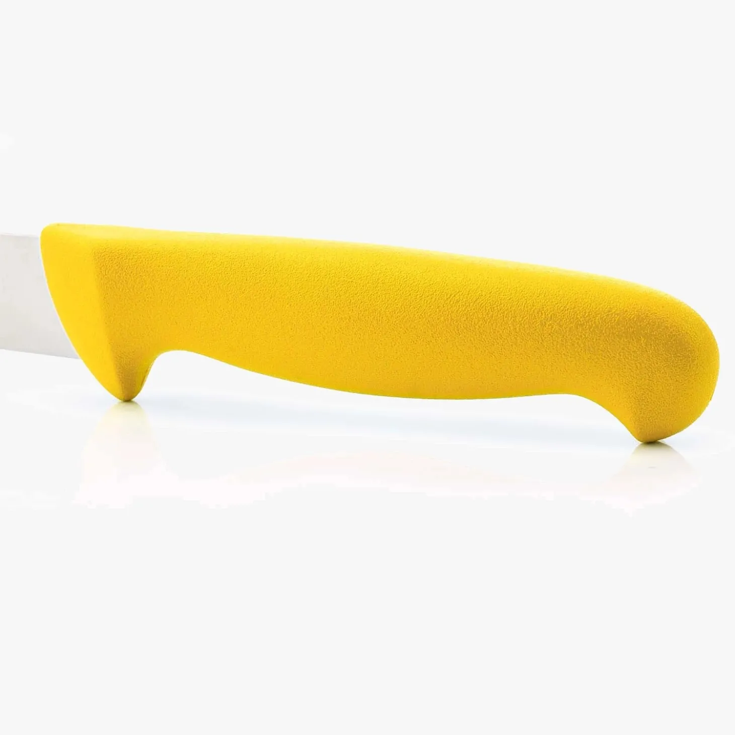 Couteau de cuisine jaune 2900 130 mm