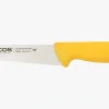 Couteau de cuisine jaune 2900 150 mm