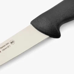 Couteau de cuisine noir 2900 130 mm