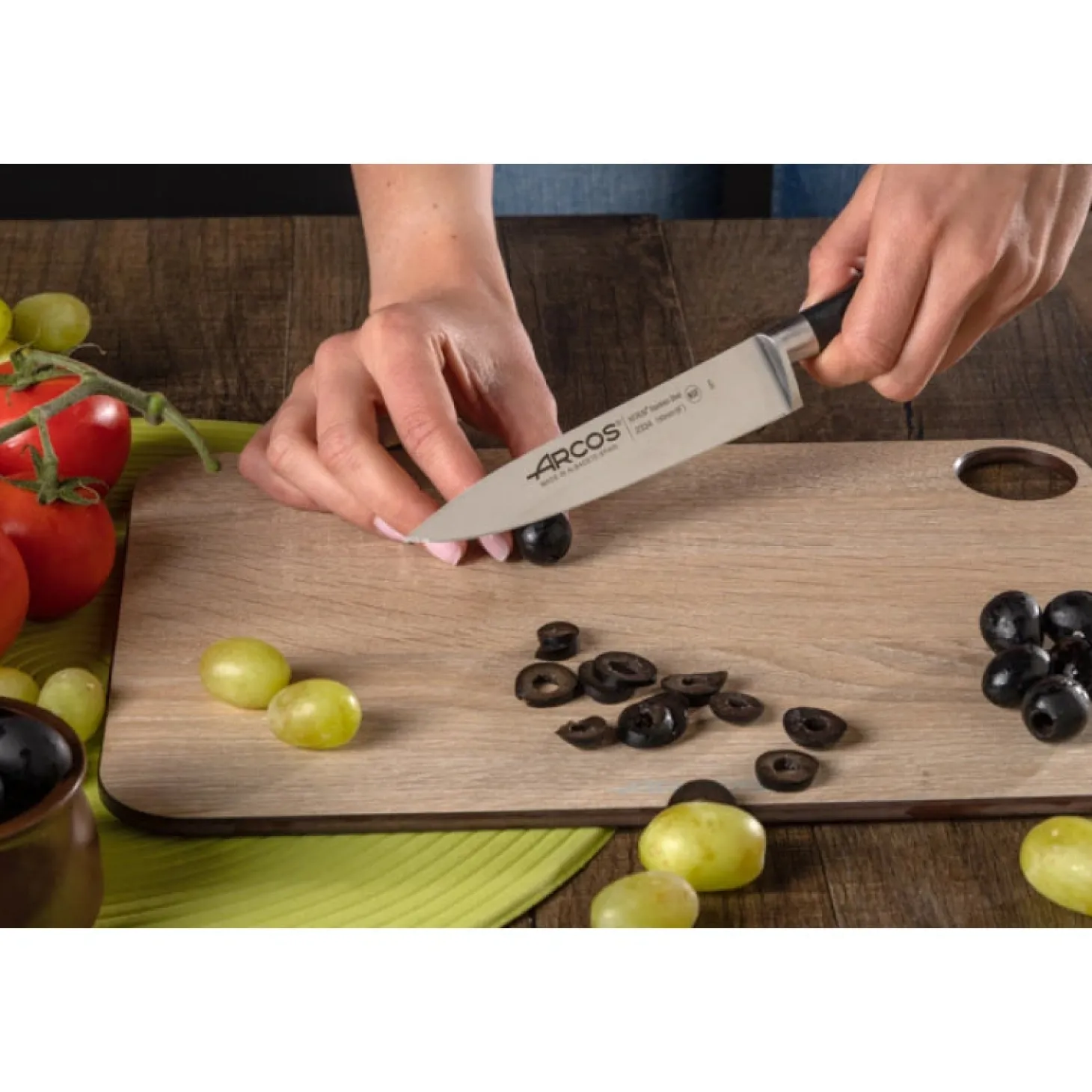 Couteau de cuisine Riviera 150 mm