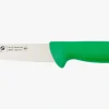 Couteau de cuisine vert 2900 130 mm