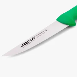 Couteau de cuisine vert 2900 130 mm