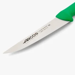 Couteau de cuisine vert 2900 150 mm