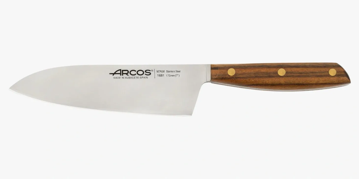 Couteau Deba Nórdika 170 mm