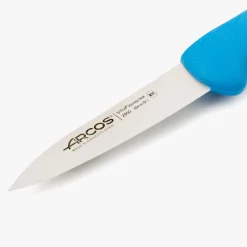 Couteau d'office bleu 2900 80 mm