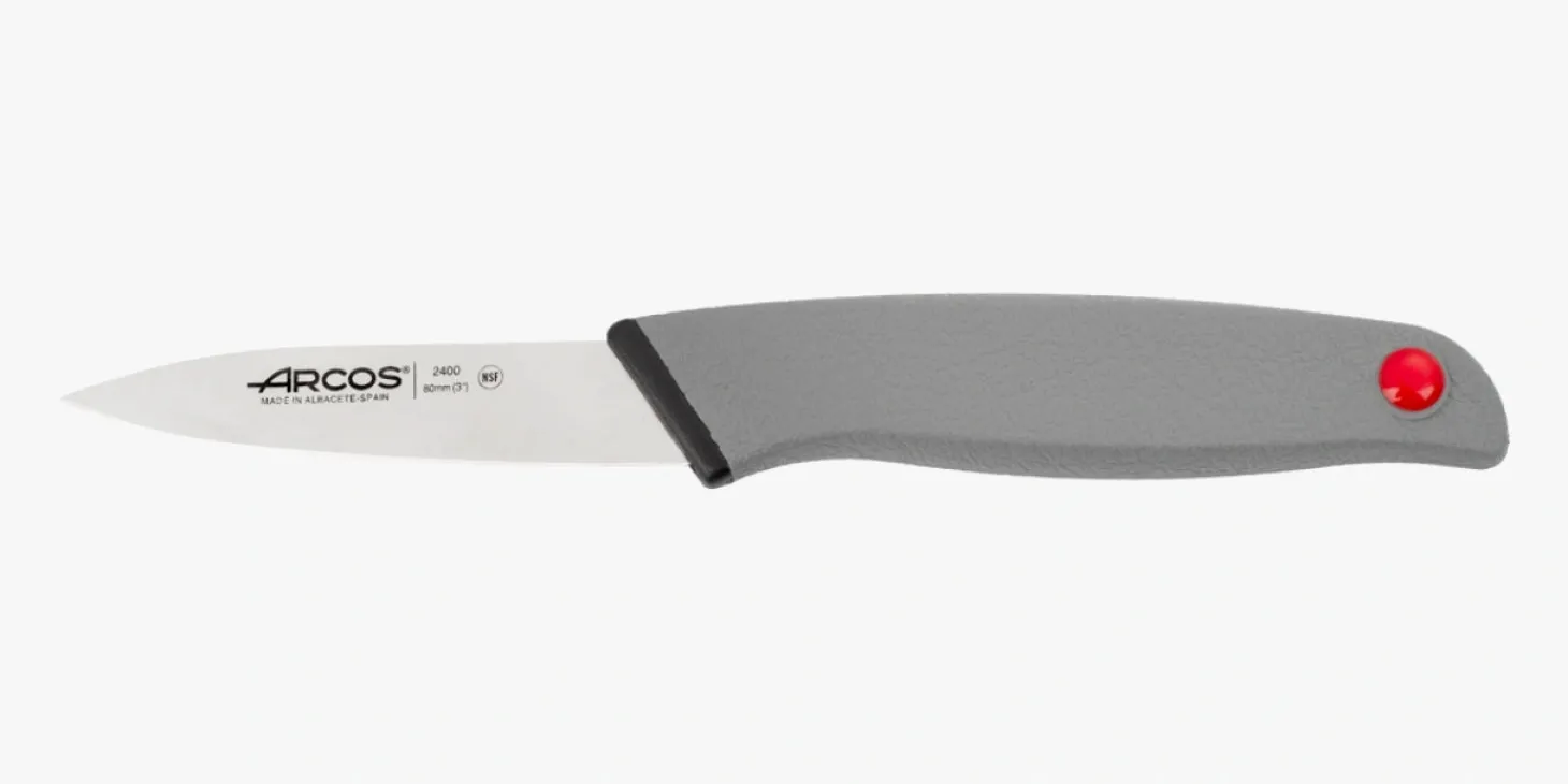 Couteau d'office Colour Prof 80 mm