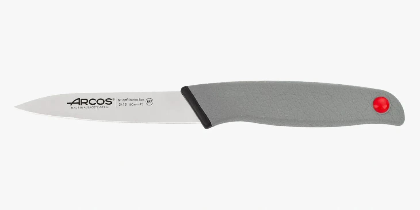 Couteau d'office Colour Prof 100 mm