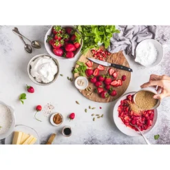 Couteau d'office Manhattan 100 mm