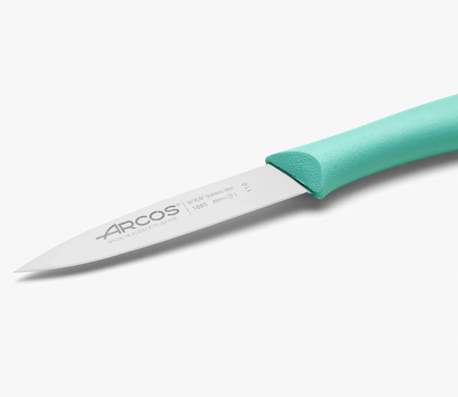 Couteau d'office Menthe Nova 85 mm