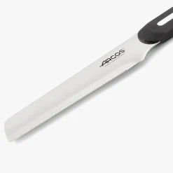 Couteau d'office multiusage microdenté Línea 110 mm