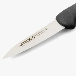 Couteau d'office noir 2900 100 mm