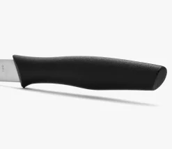 Couteau d'Office Noir Nova 100 mm