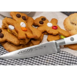 Couteau d'office Riviera Blanc 100 mm