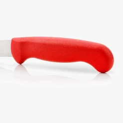 Couteau d'office rouge 2900 100 mm