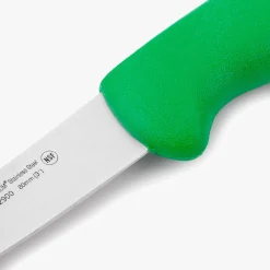 Couteau d'office vert 2900 80 mm