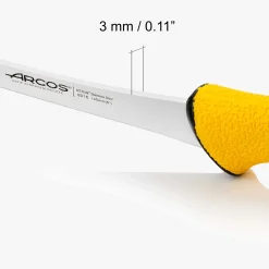 Couteau désosseur Courbe Rigide Dúo Pro 140 mm