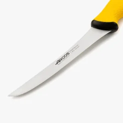 Couteau désosseur courbe rigide Duo Pro 160 mm