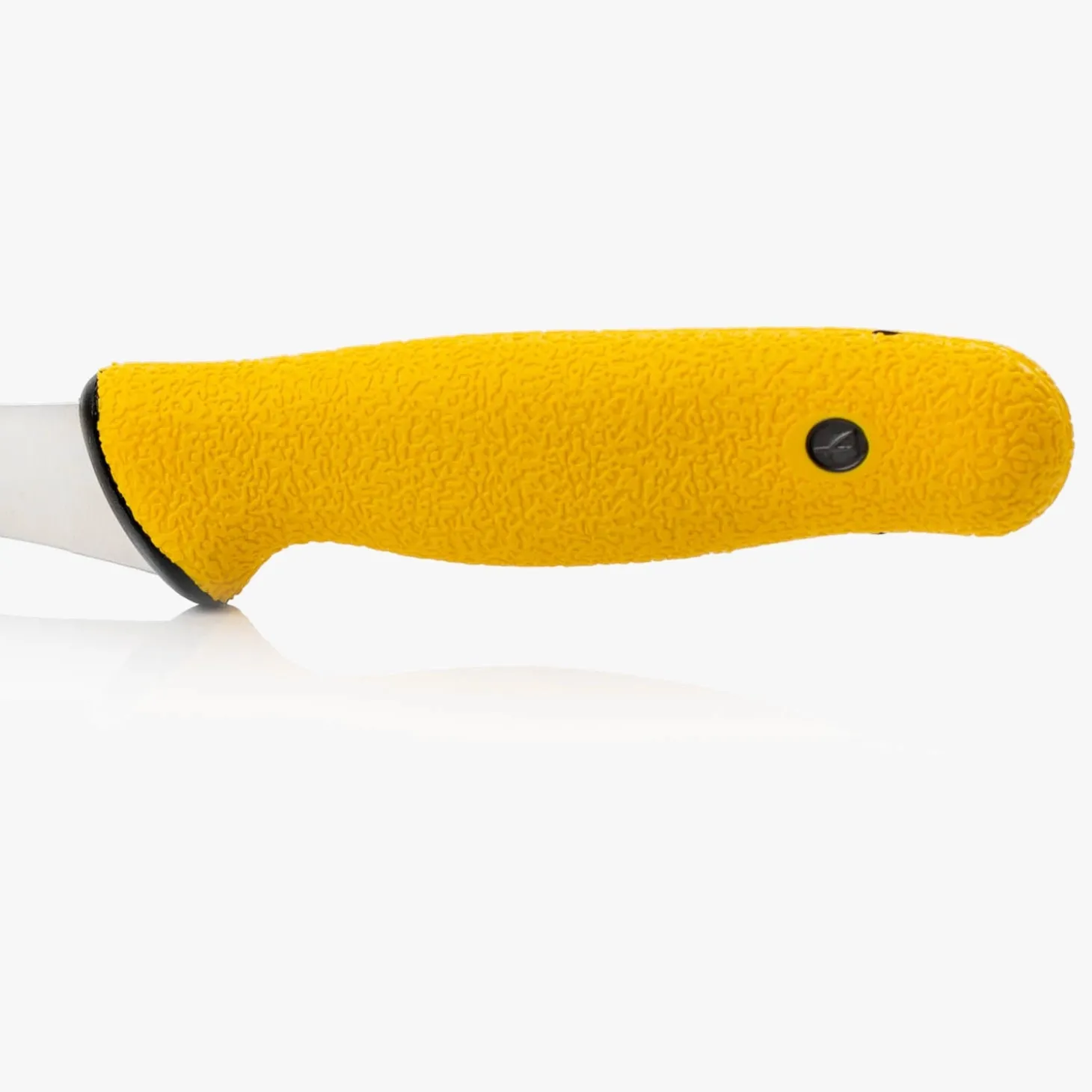 Couteau désosseur courbe Semi-Rigide Pointe Biseau Duo Pro 160 Mm