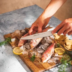 Couteau Filet de Sole Manhattan 170 mm
