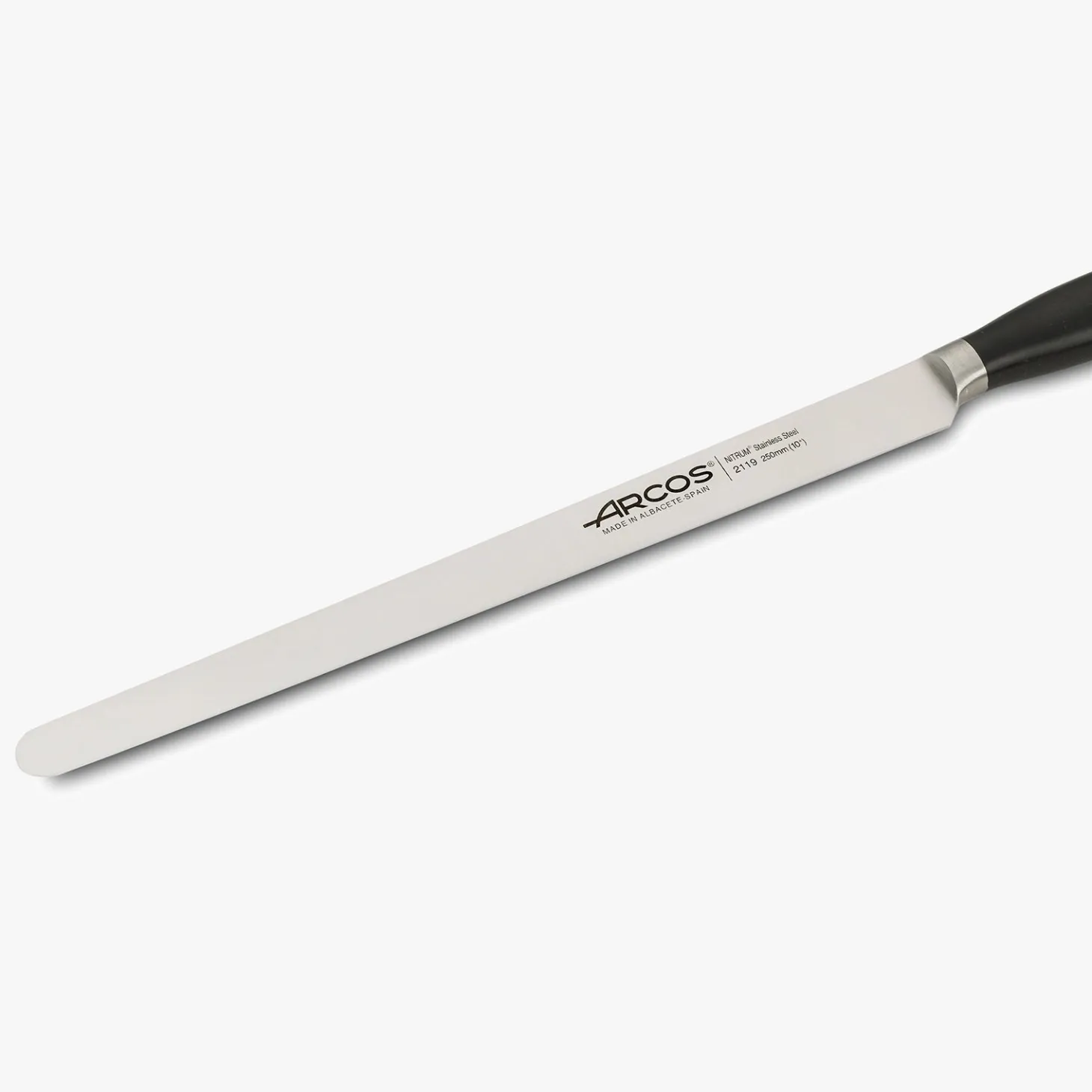 COUTEAU JAMBON/SAUMON SÉRIE CLARA 250 MM