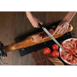 COUTEAU JAMBON/SAUMON SÉRIE CLARA 250 MM