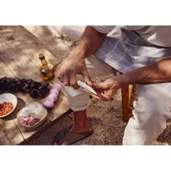 COUTEAU LÉGUMES SÉRIE CLARA 130 MM