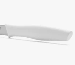 Couteau Office Couleur Blanc Série Nova 85 mm