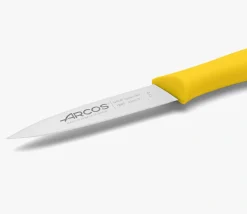 Couteau Office Couleur Jaune Série Nova 85 mm