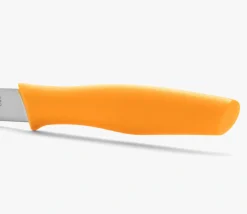 Couteau Office Couleur Moutarde Série Nova 100 mm