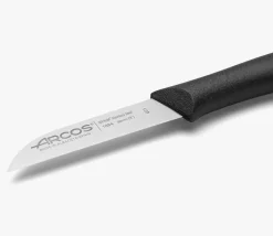 Couteau Office Couleur Noir Série Nova 80 mm