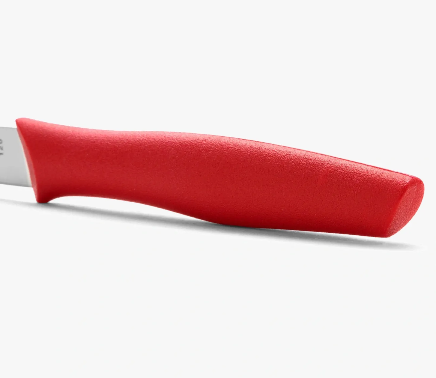 Couteau Office Couleur Rouge Série Nova 80 mm