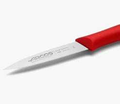 Couteau Office Couleur Rouge Série Nova 85 mm