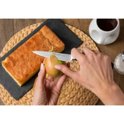 COUTEAU OFFICE SÉRIE CLARA 100 MM