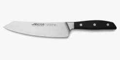 Couteau Rocking Santoku Manhattan 190 mm