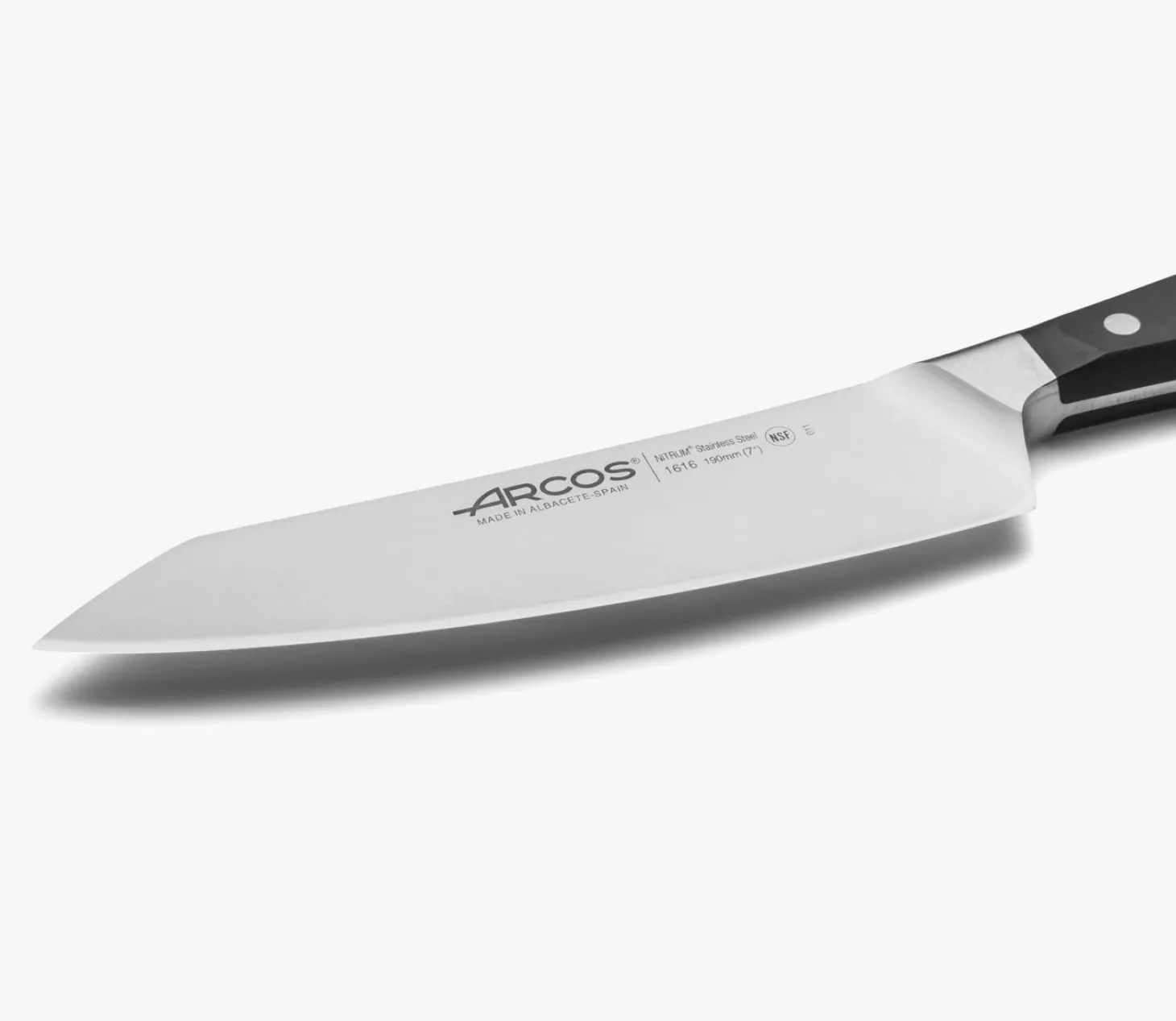 Couteau Rocking Santoku Manhattan 190 mm