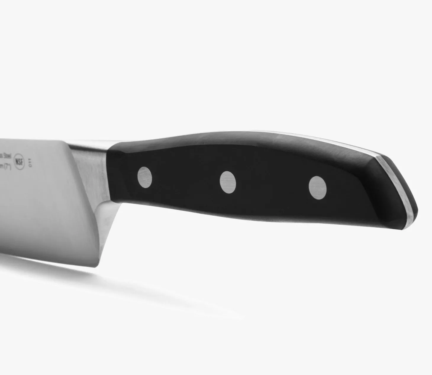 Couteau Rocking Santoku Manhattan 190 mm