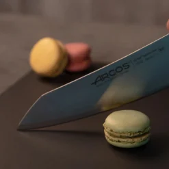 Couteau Rocking Santoku Manhattan 190 mm