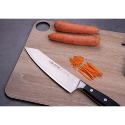 Couteau Rocking Santoku Manhattan 190 mm