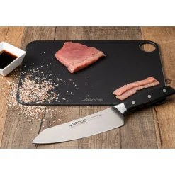 Couteau Rocking Santoku Manhattan 190 mm