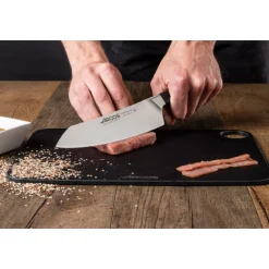Couteau Rocking Santoku Manhattan 190 mm