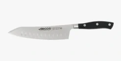 Couteau Rocking Santoku Riviera 180 mm